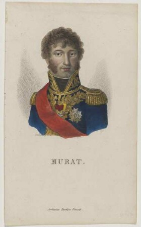Bildnis des Murat