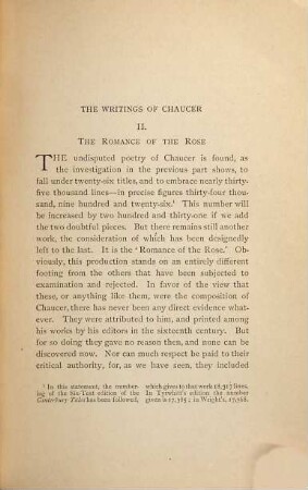Studies in Chaucer his Life and Writings : In 3 Volumes, 2