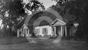 Gutshaus (?) Ranzen