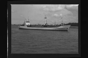 Franka ex Frieda Graebe ex Gitta von Bargen (1969), Alphonso Shipping Co. Ltd., Limassol