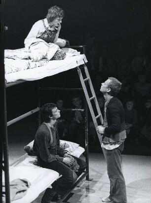 Christina Grabowsky, Bernd Vollbrecht, Thomas Ahrens