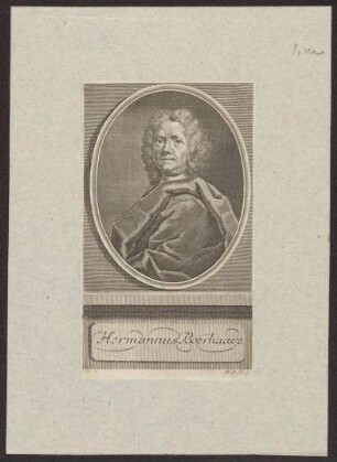 Boerhaave, Herman