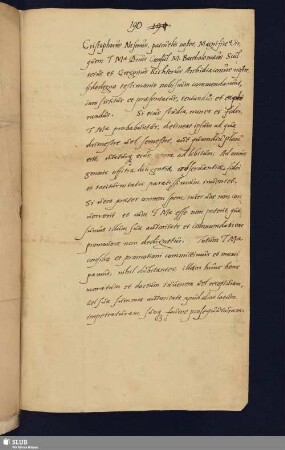 190. Glich, Johannes