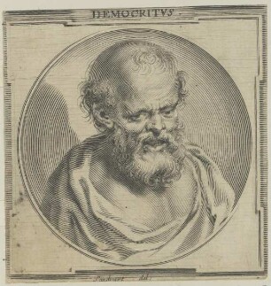 Bildnis des Democritvs