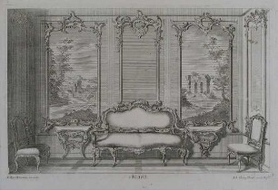 Innenraumgestaltung