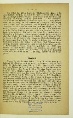 Überblick