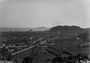 Stadt an der Küste (Brasilienreise 1938)