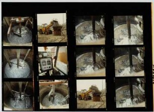 Bodenreinigung Gaswerk, Bremen, 1990