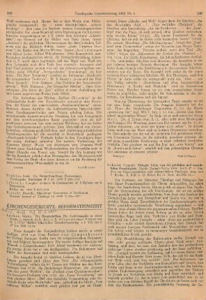289-290 [Rezension] Luther, Martin, Die Hauptschriften