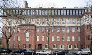Sophie-Charlotte-Schule; Berlin, Charlottenburg-Wilmersdorf