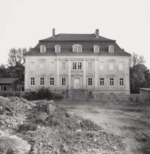 Herrenhaus, Steinbach (Kreis Leipziger Land)