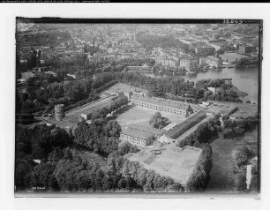 Berlin-Spandau, Zitadelle, Juliusturm