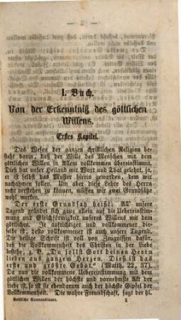 Geistliche Sonnenblume : fünf Bücher von der Gleichförmigkeit des menschlichen Willens mit dem göttlichen