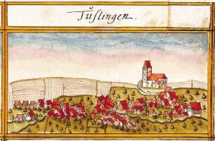 Dußlingen TÜ