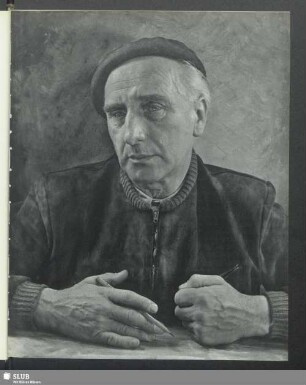 Selbstbildnis 1950