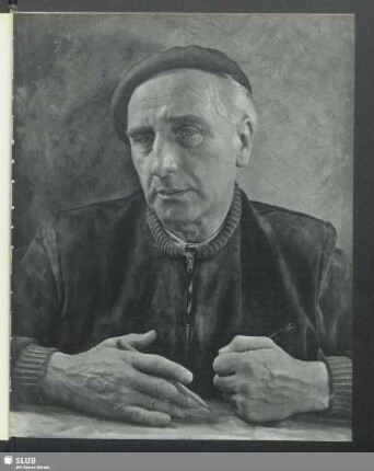 Selbstbildnis 1950