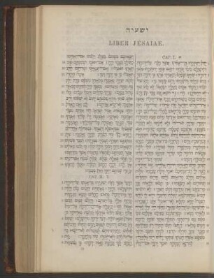 Liber Jesaiae