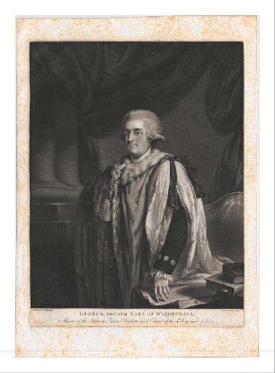 George, Earl of Waldegrave