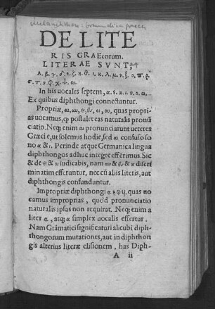 Grammatica Graeca