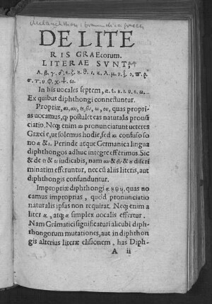 Grammatica Graeca