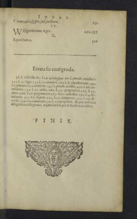 Errata sic corrigenda.