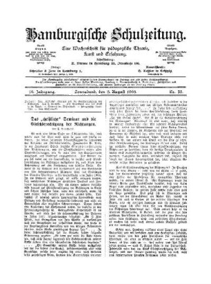 Das "christliche" Seminar und die Gleichberechtigung der Richtungen