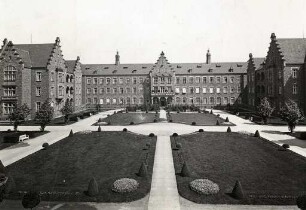 Städtisches Klinikum. Chirurgische Abteilung