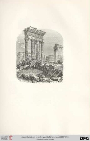 Les Monumens antique