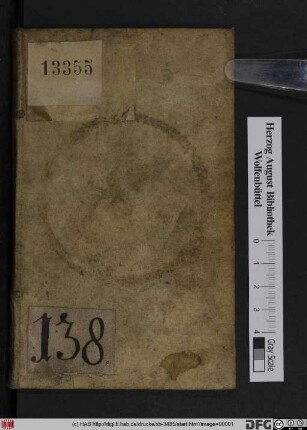 Speculum Sine Macula; Id est, Tractatus De Approbatione & Authoritate, nec non Immaculatâ Puritate coelitùs approbatae Doctrinae Divi Thomae Aquinatis ...