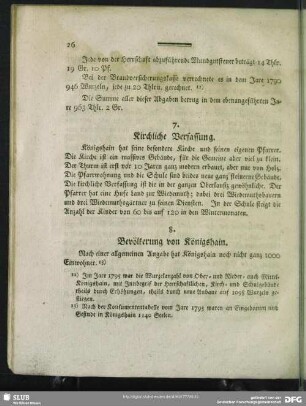 7. Kirchliche Verfassung