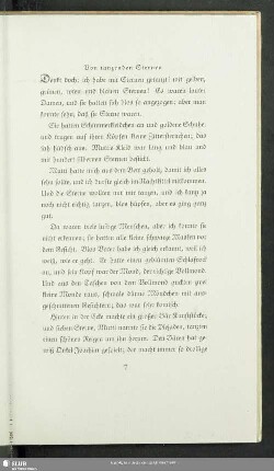 Von tanzenden Sternen
