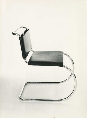 Stuhl, Modell 256 von Ludwig Mies van der Rohe
