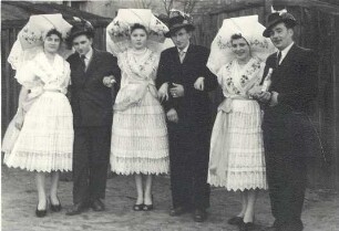 Fastnacht in Drachhausen : Ort: Hochoza / Drachhausen. Zapust (Fastnacht)