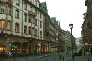 Frankfurt/Main: Brauhausstraße