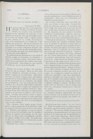 La enemiga - [traducción]