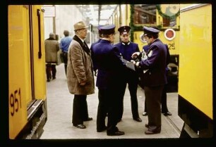75 Jahre U-Bahn 18.2.77.
