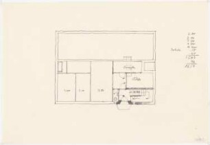 Einfamilienhaus: Grundriss