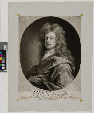 Godfridus Kneller Eques