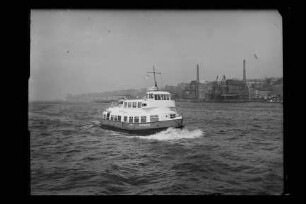 Vierlanden (1954), Hadag.- Hafen-Dampfschiffahrt AG, Hamburg