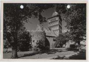 Lübeck, Burgtor