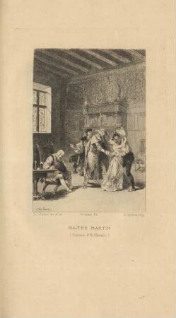 Maitre Martin