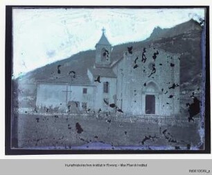 San Matteo, San Matteo e Santa Cecilia, Firenzuola
