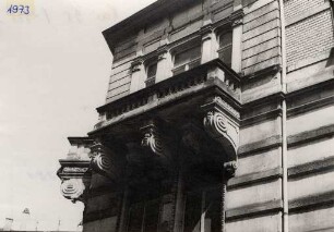 Altstadt, Dörfle. Kaiserstraße 95
