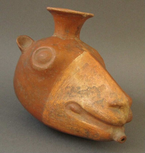 Clay vessel