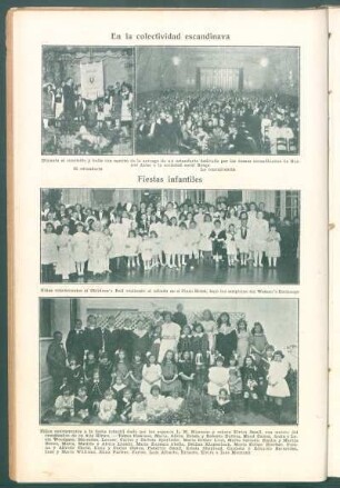 Fiestas infantiles