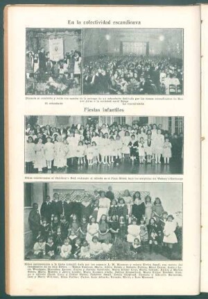 Fiestas infantiles