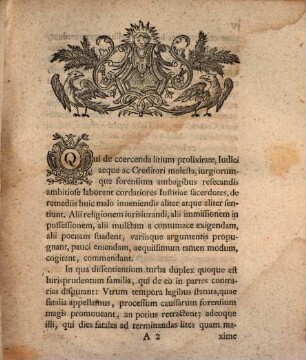Ordinarivs Senior Et Reliqvi Doctores Collegii Ivridici Nobilissimo Ac Praeclarissimo Christiano Lvdovico Stieglitzio Lipsiensi Honores In Ivre Svmmos D. XXVIII. Ivlii MDCCXLVII. Collatos Indicvnt : [Dab. Lipsiae d. XXVIII. Iulii MDCCXLVII.]
