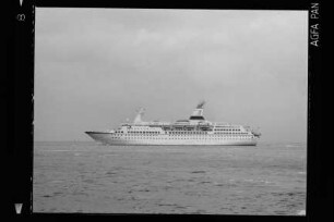 Arkona ex Astor (1981), VEB Seereederei, Rostock