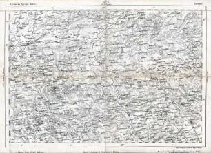 Reymann's Special-Karte, [Blatt] 192, B. Tarnow