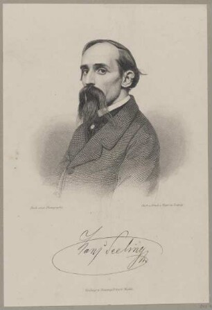 Bildnis des Hans Seeling